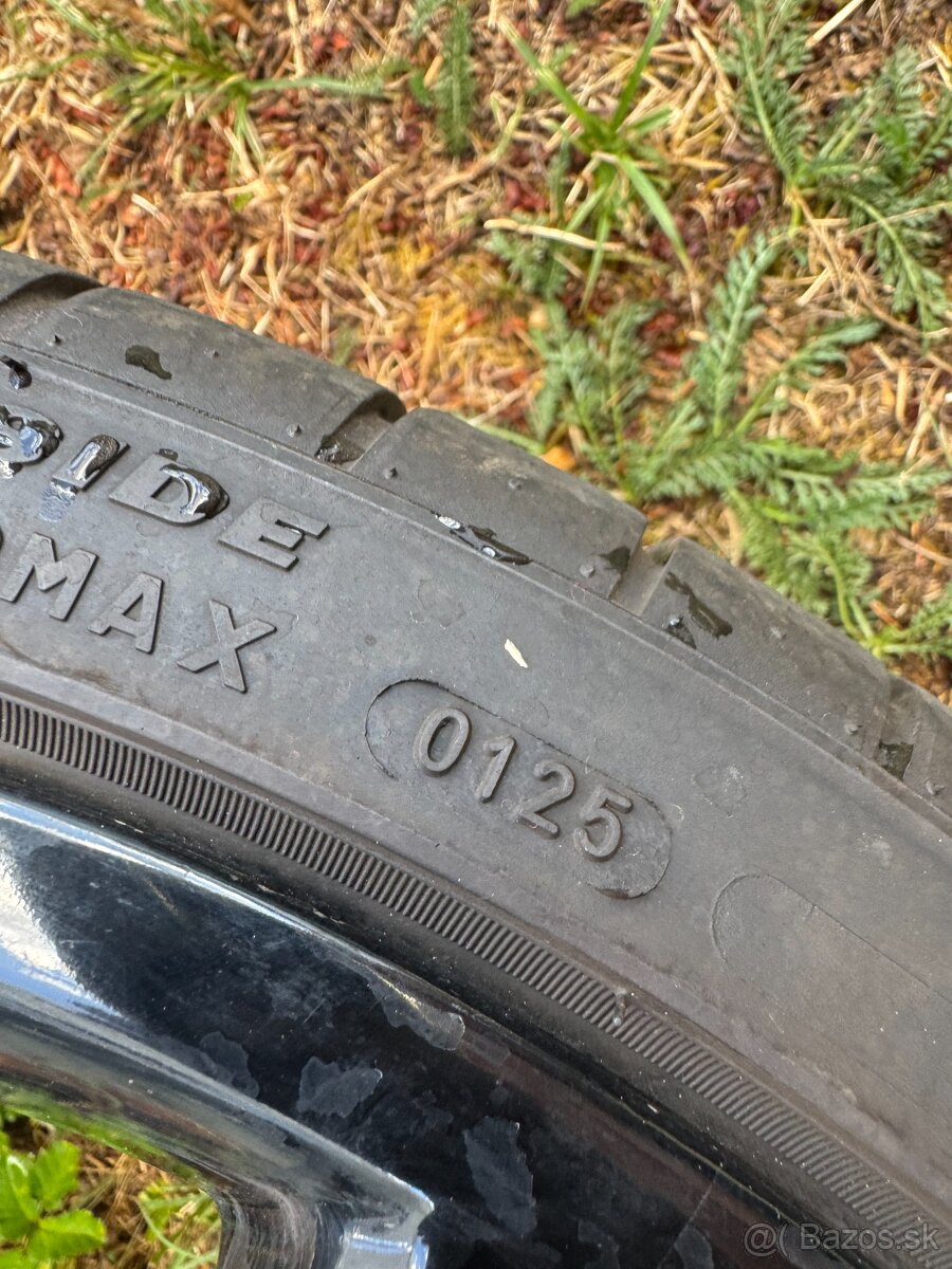 5x120 R19 Dvojrozmer BMW - 3