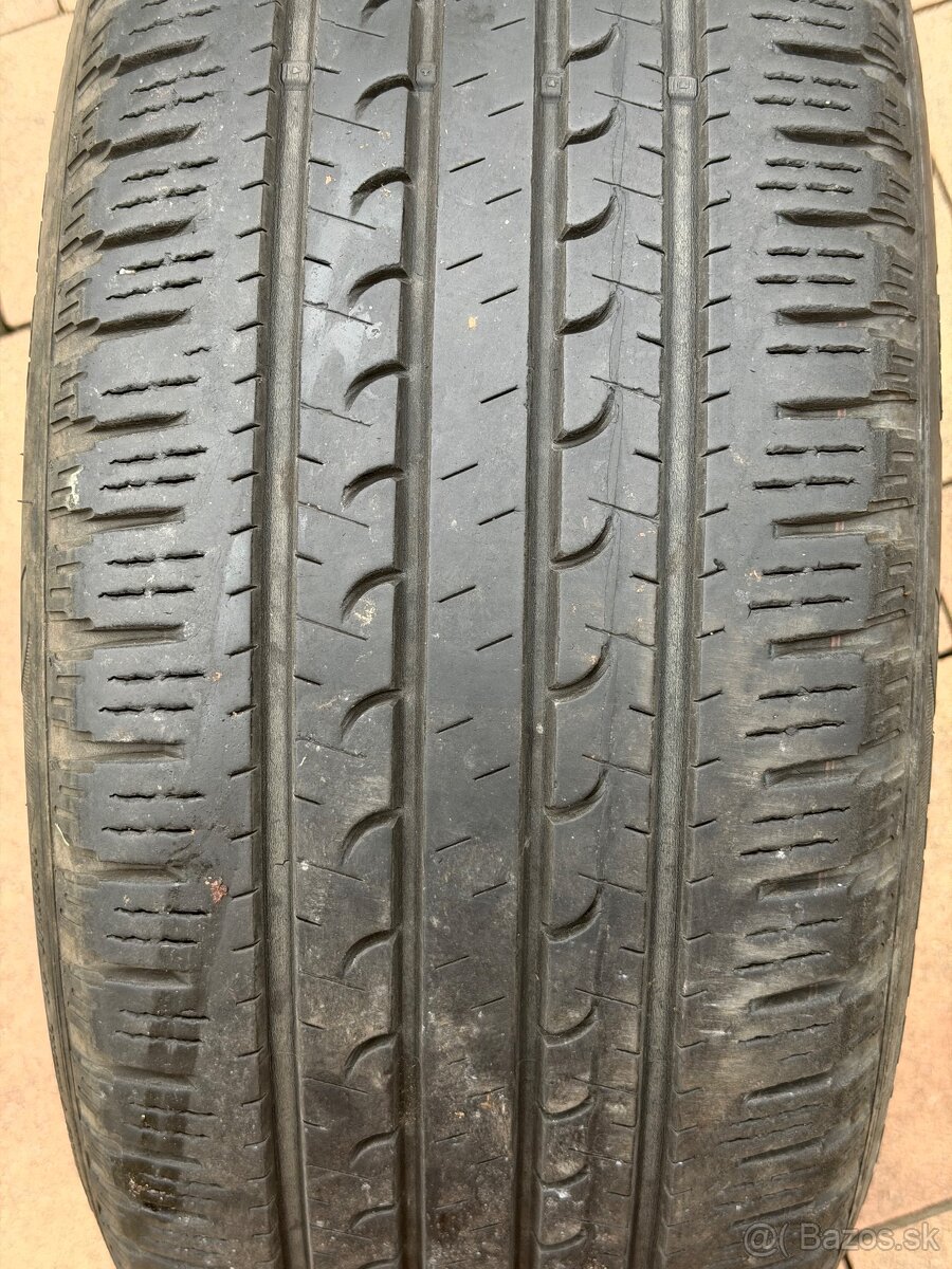 Letne pneumatiky goodyear efficientgrip 235/55/R17 - 3