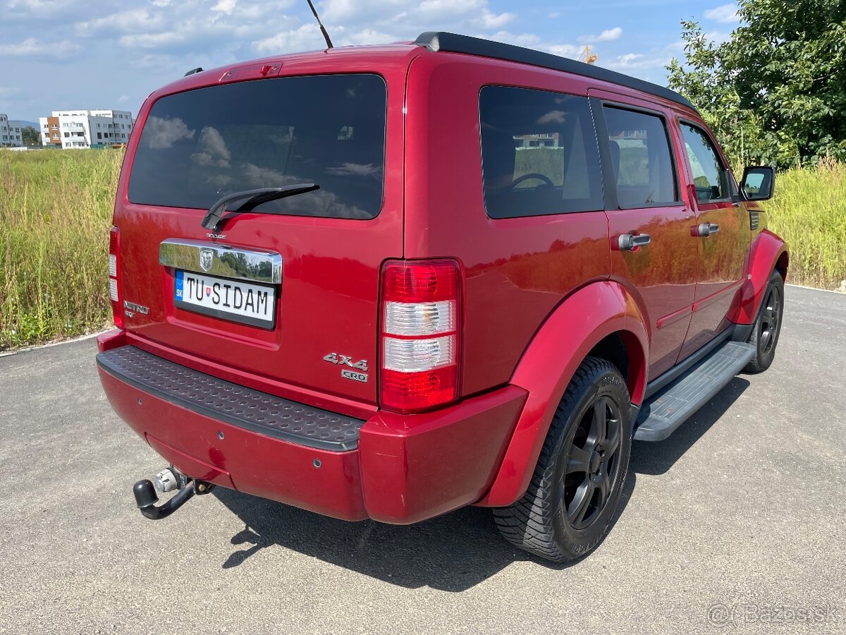 Dodge Nitro 2.8 CRD 4x4 130kW - 3