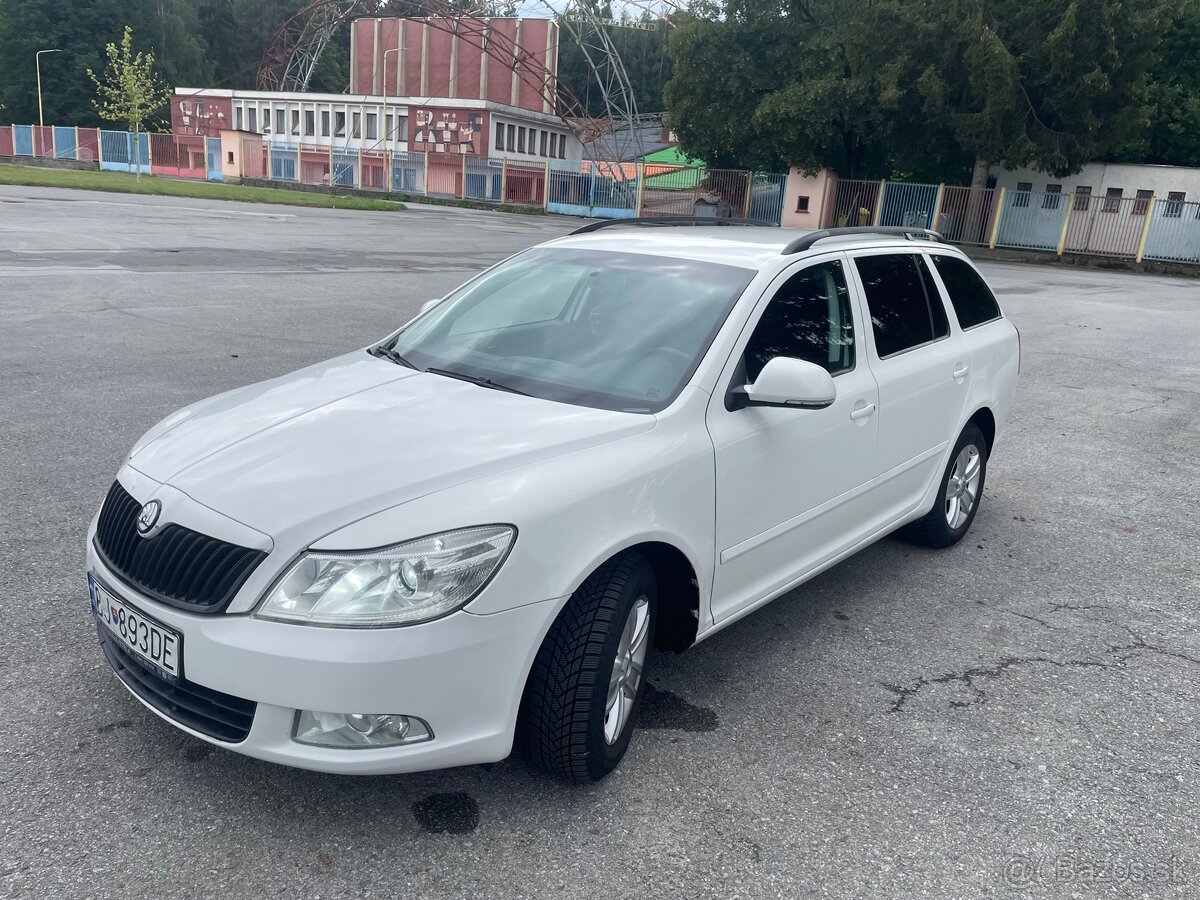 Škoda Octavia 2.0 TDi - 3