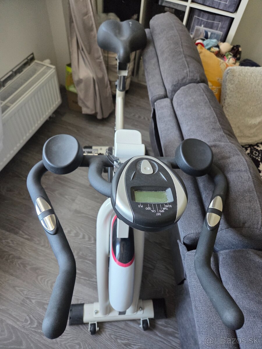 Predam spiningovy trenažér - 3