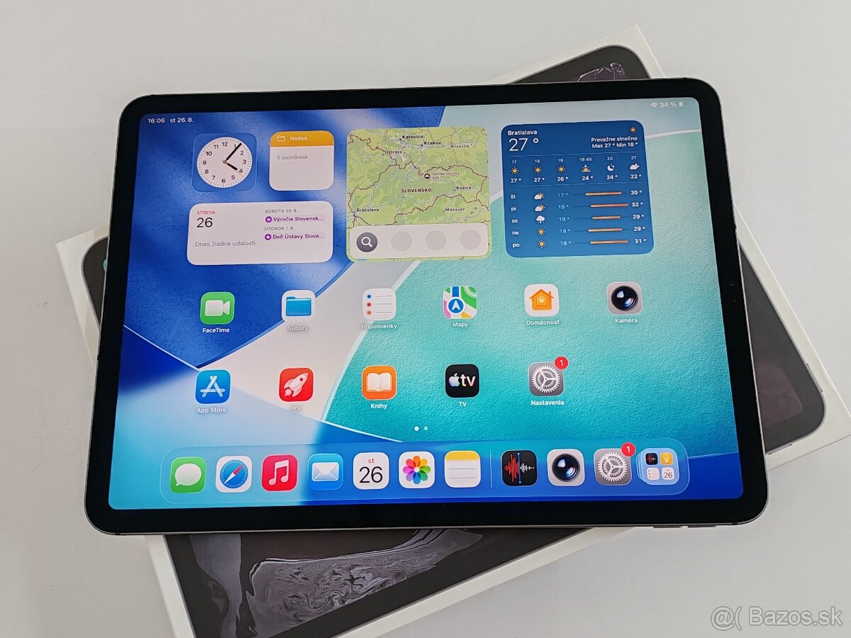 iPad Pro 11" 512GB Cellular 2018 (A1934) - 3