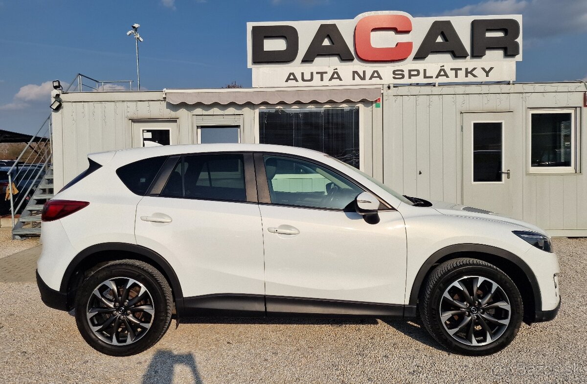 MAZDA CX-5 2.2 SKYACTIV-D175 REVOLUTION TOP AWD A/T - 3