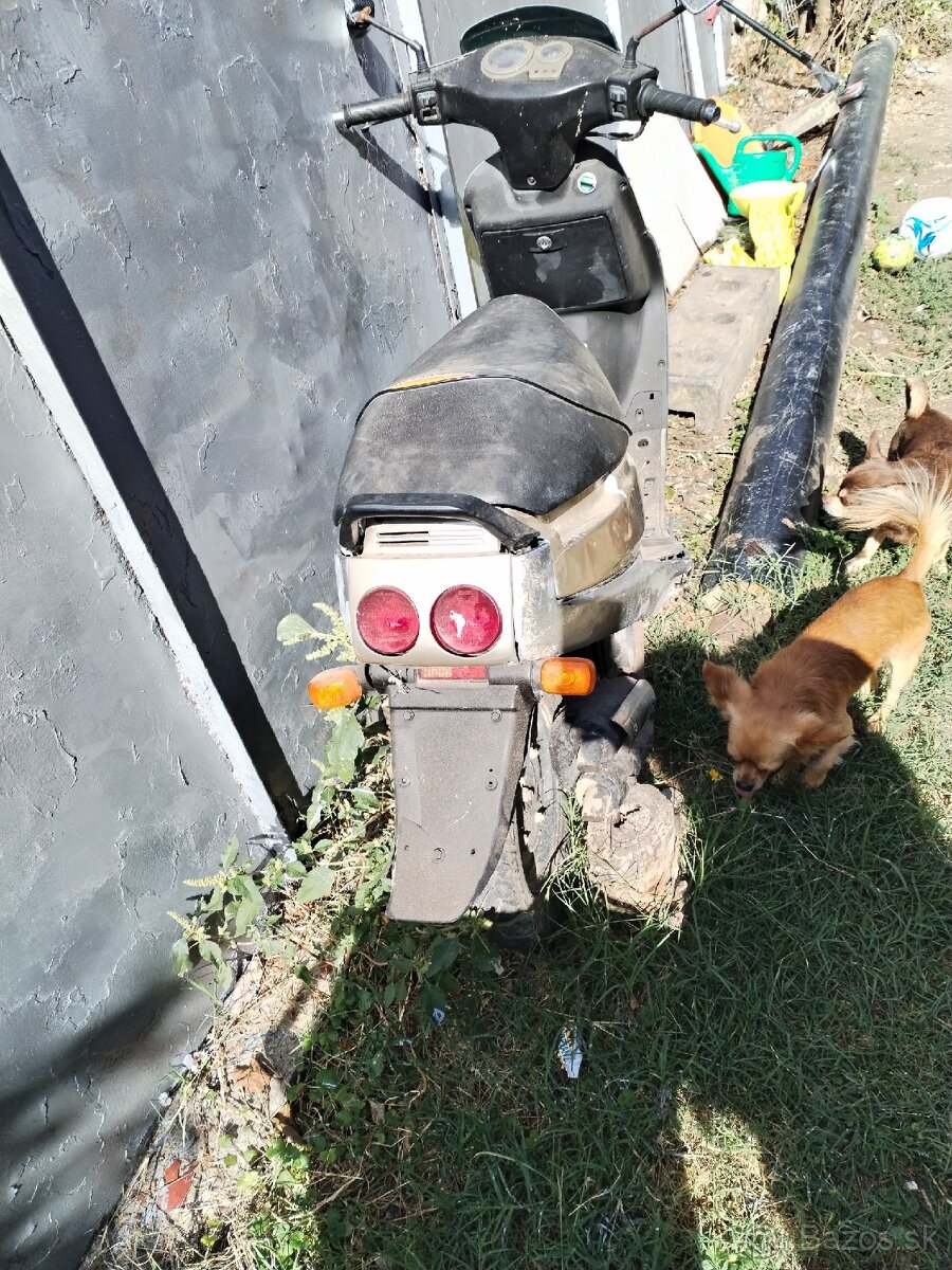 Skuter cagiva - 3