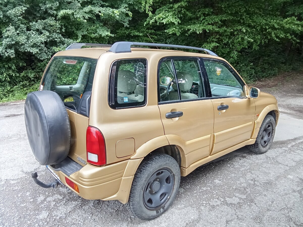 Predam vymenim Suzuki Grand Vitara - 3