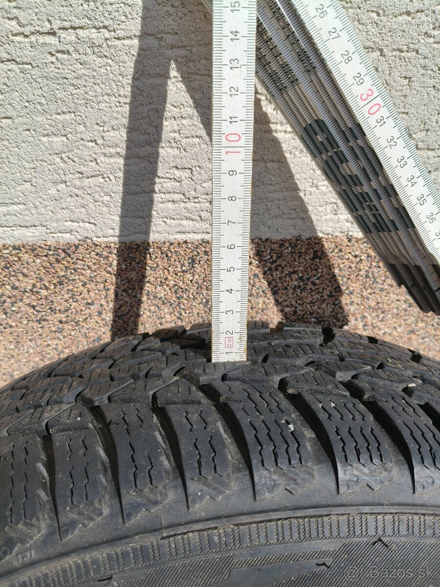 Nokian 165/70 R14 - 3