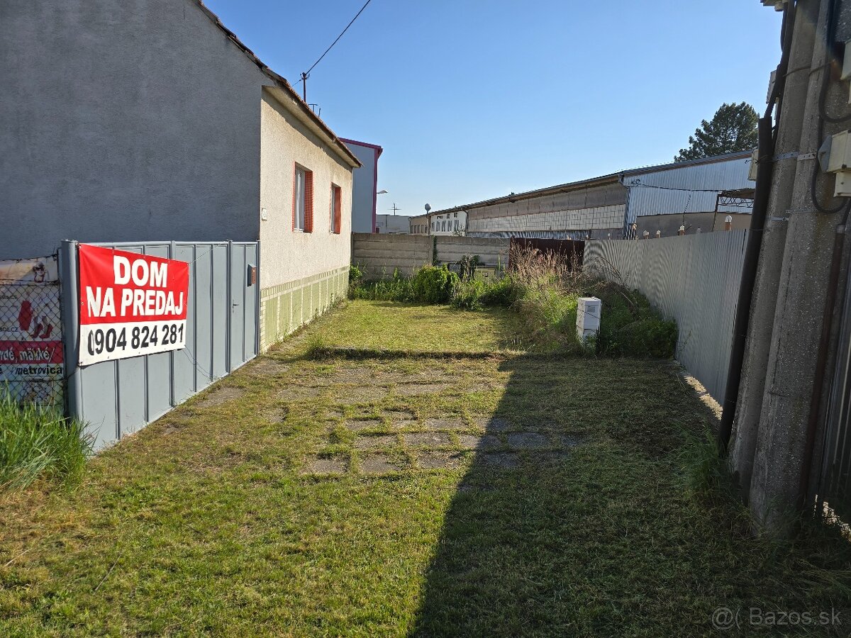 Predam rodinný dom v Kutoch - 3
