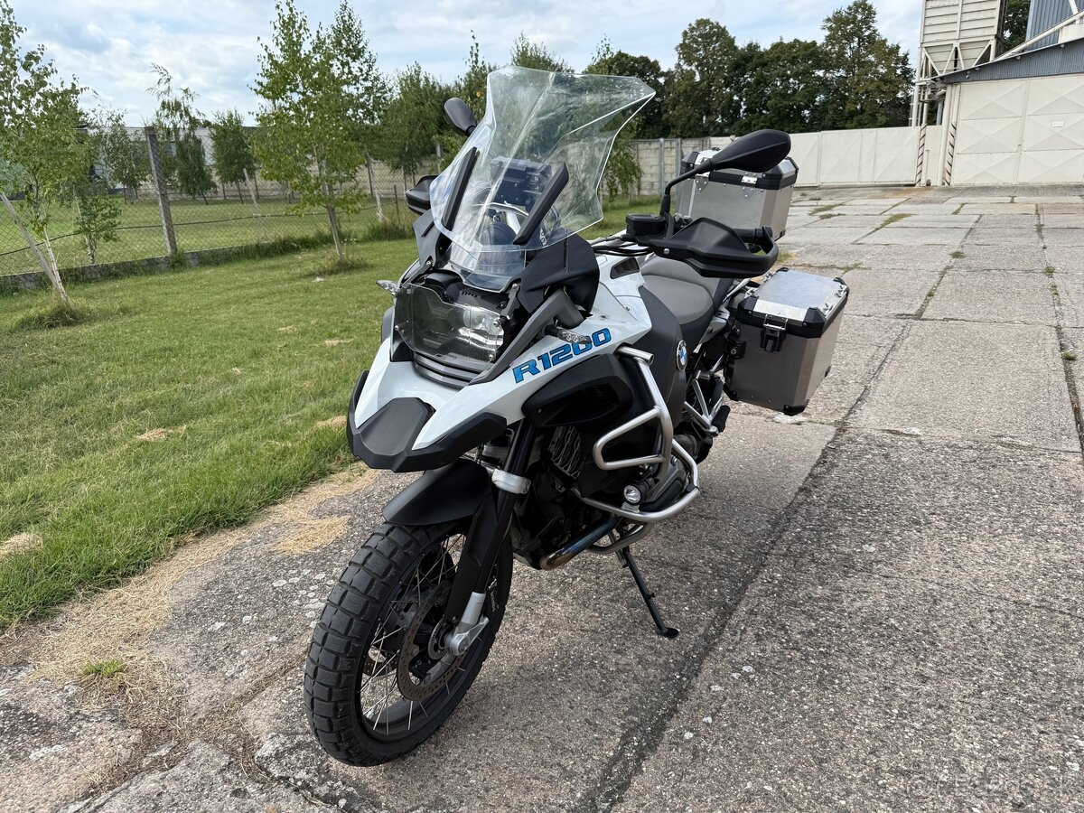 BMW R1200GS Adventure - 3