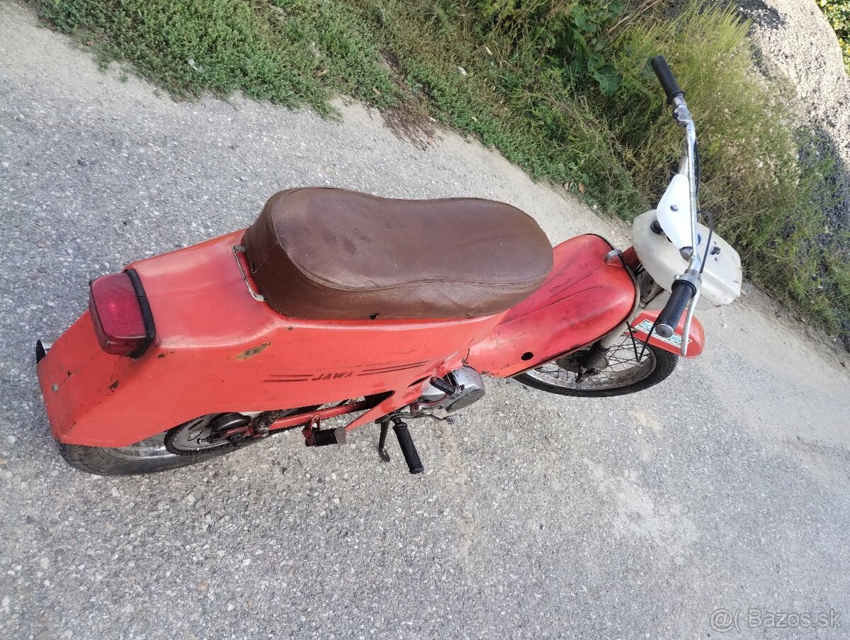 Jawa Pionier 21 - 3
