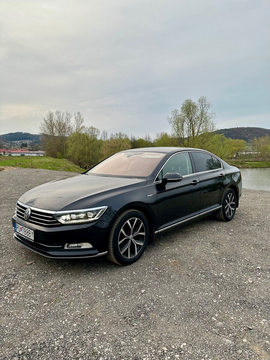Volkswagen passat B8 2.0 TDi 4x4 - 3