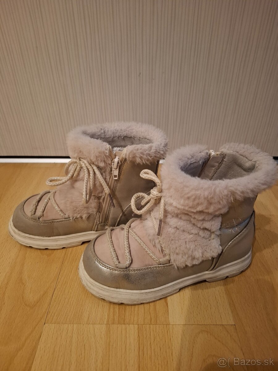 Čižmičky - 3