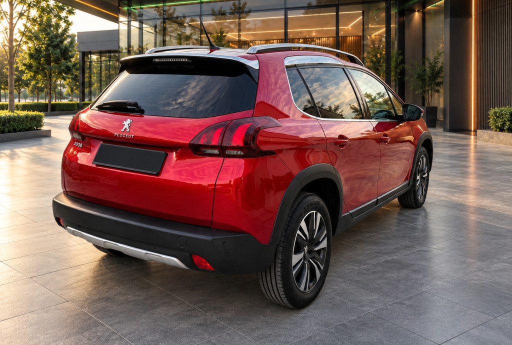 Peugeot 2008 2019 - 3