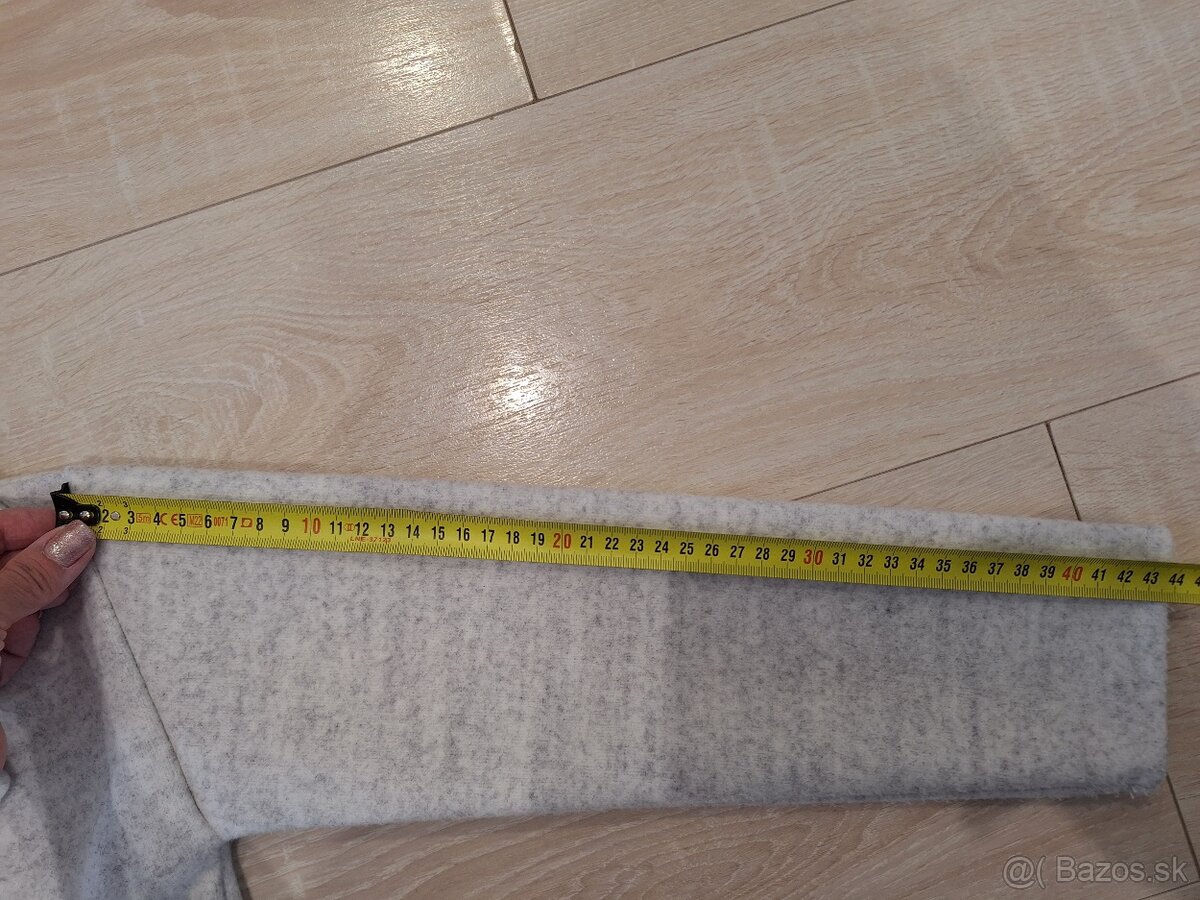 Dievčenský prechodný kabátik - 3