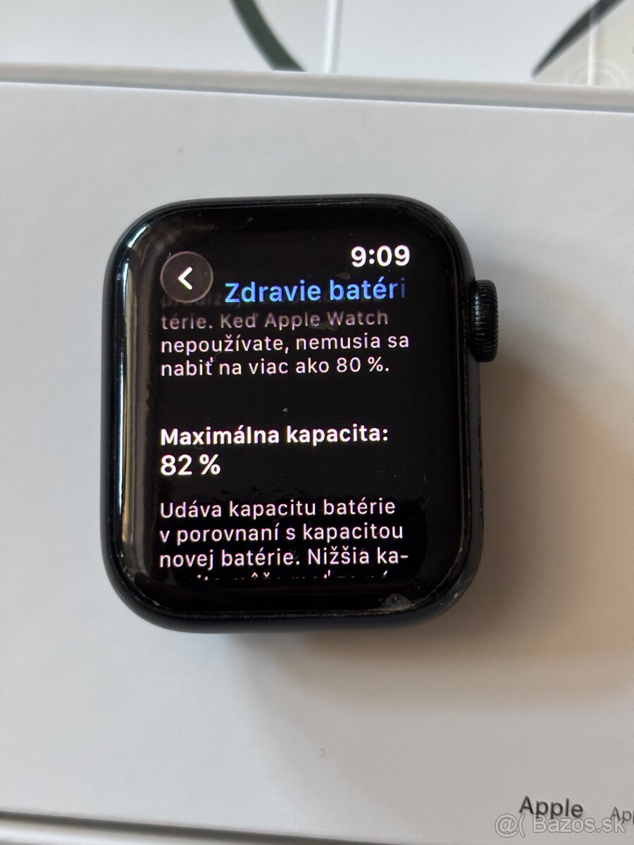Apple watch gen.2 40mm - 3