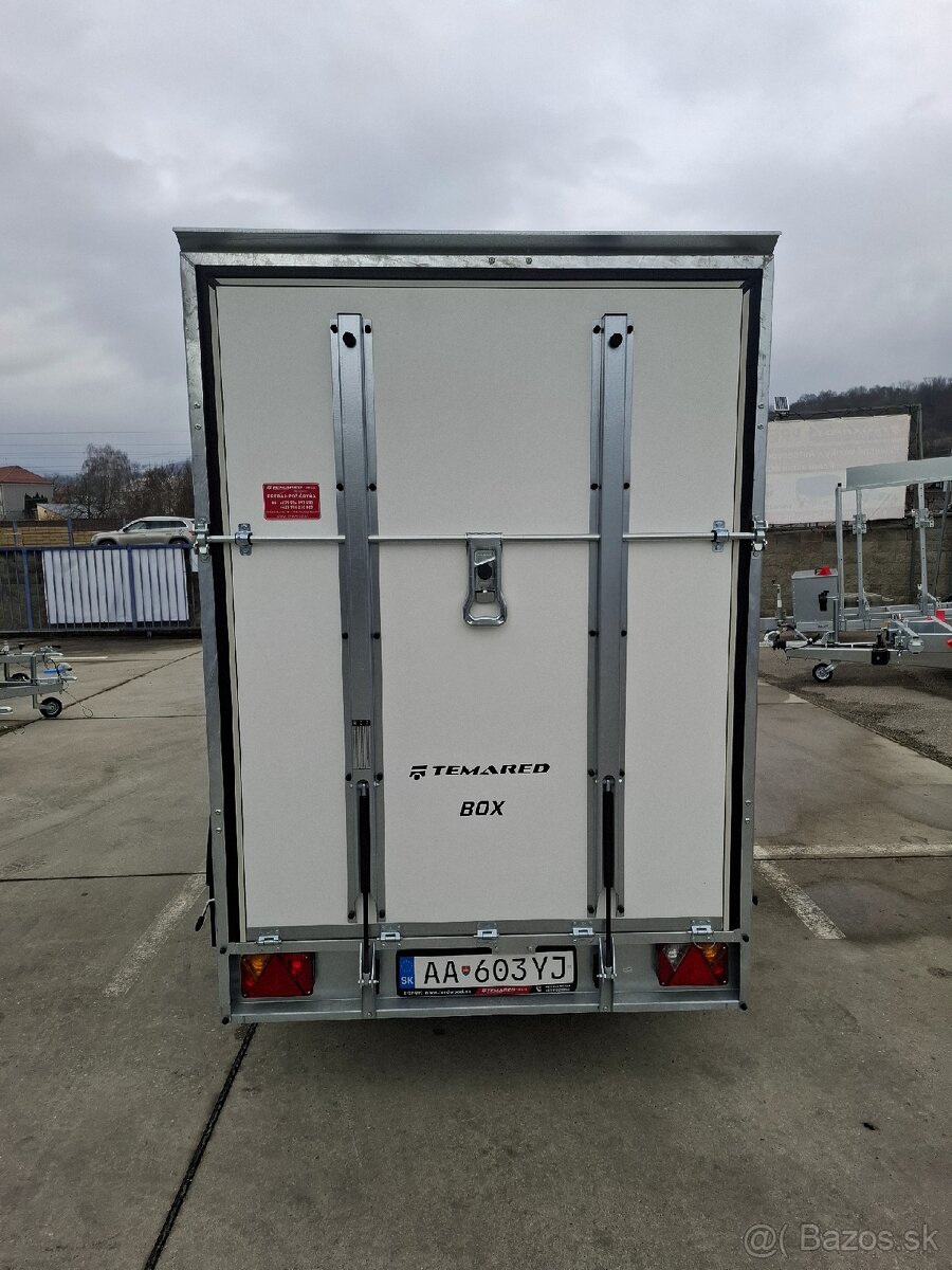 Prives nakladný BOX 3015/2 - 3