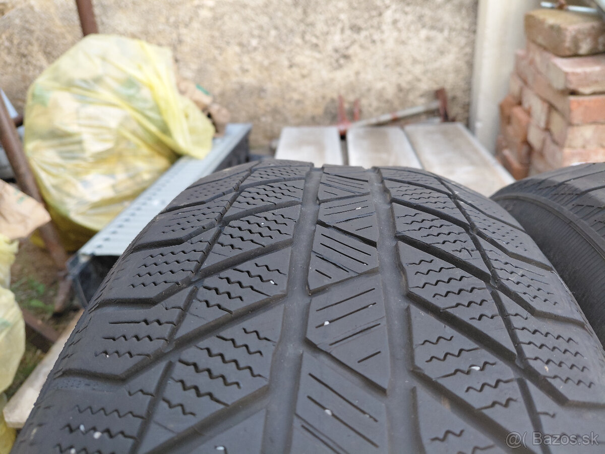 2ks zimne Platin 205/55R17 - 3