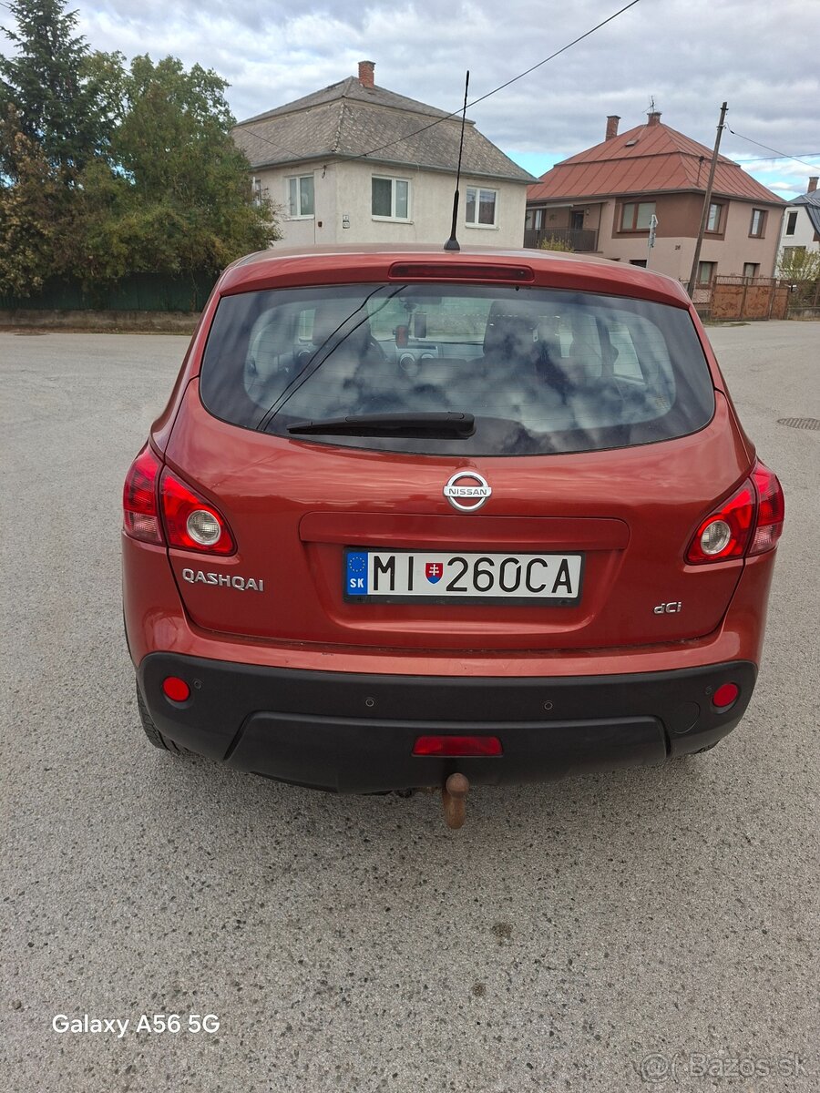 Nissan Qashqai 1.5 dci - 3