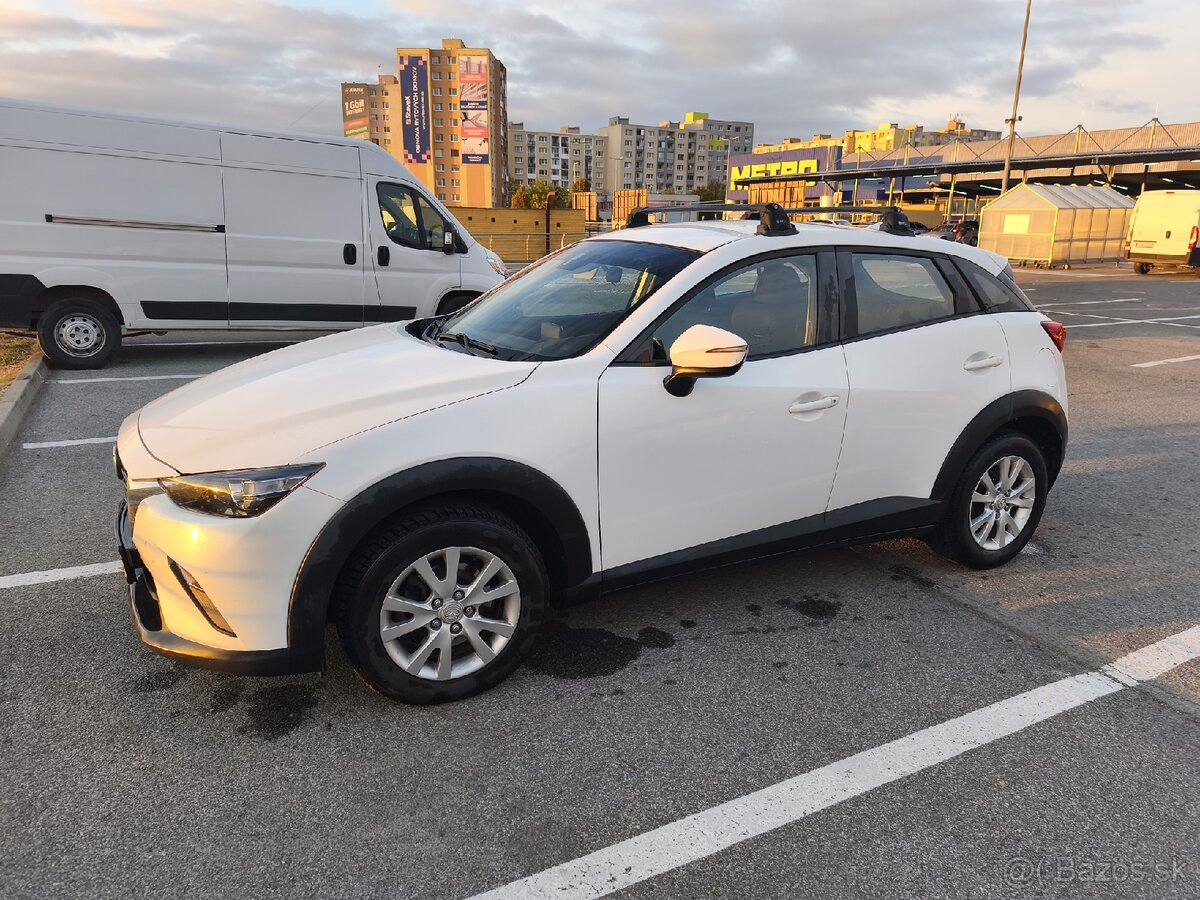 Mazda cx3 2.0 benzin - 3