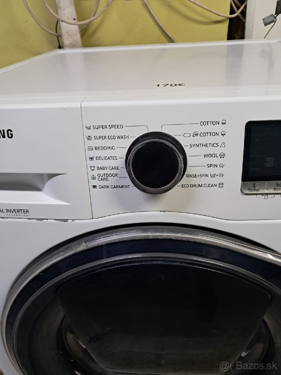 Práčka Samsung - 3