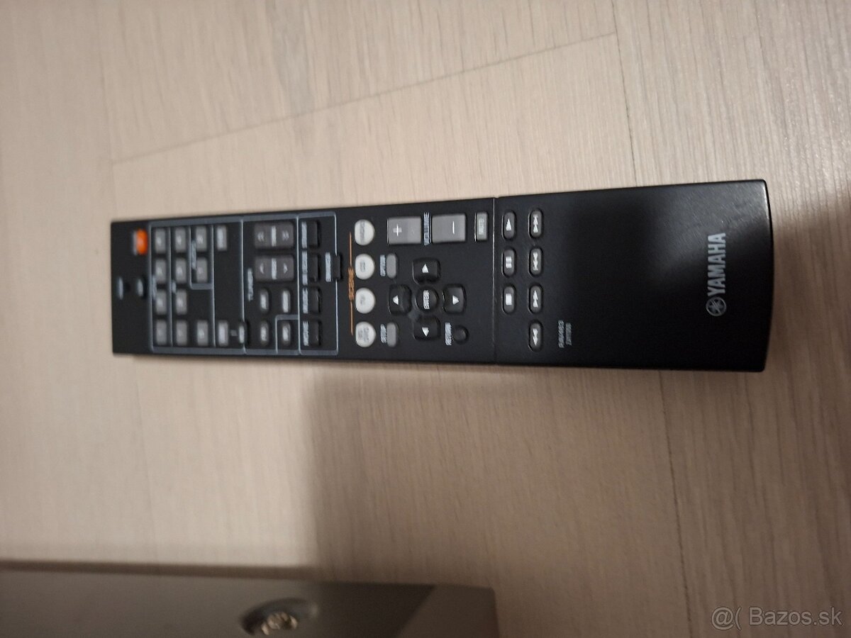 Receiver YAMAHA RX-V375 - 3