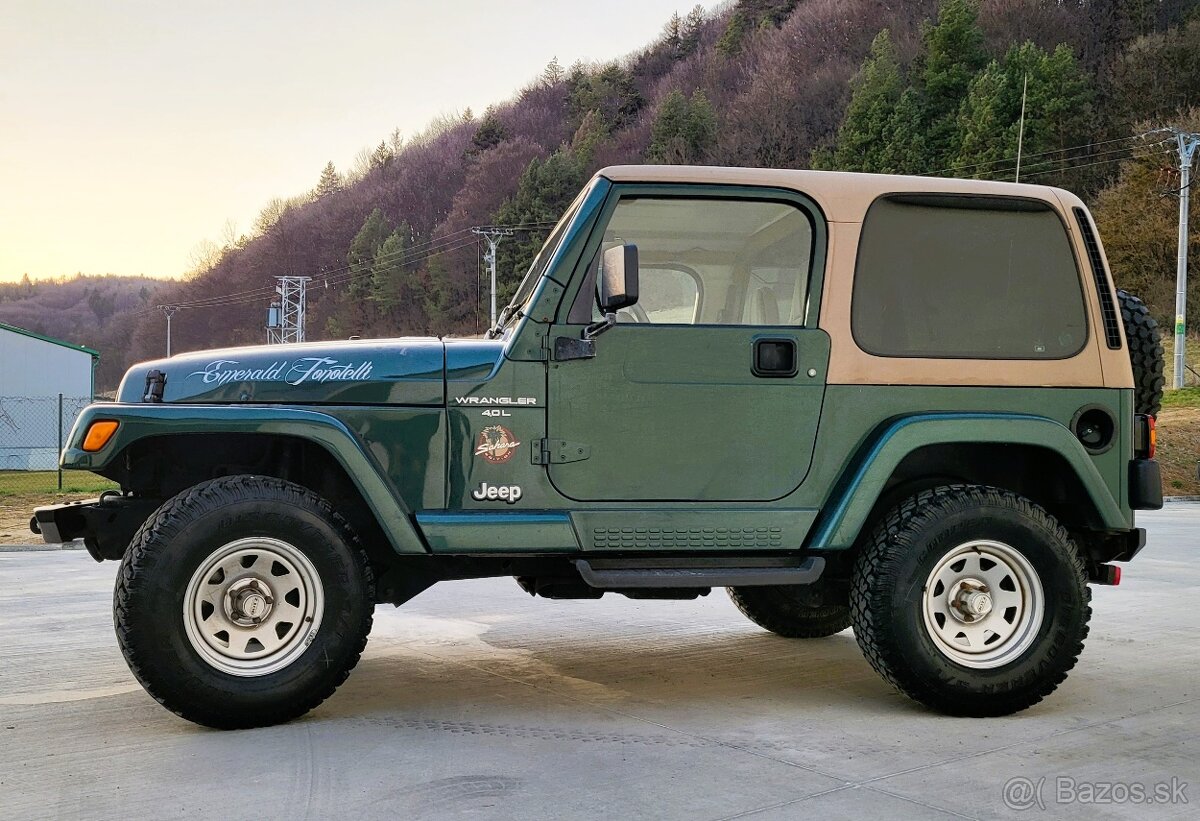 °IIIIIII°JEEP WRANGLER 4.0 Sahara
