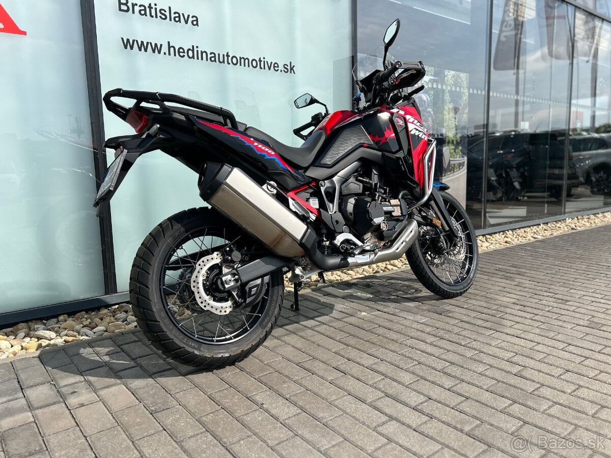 HONDA CRF1100 DCT/SHOWA EERA