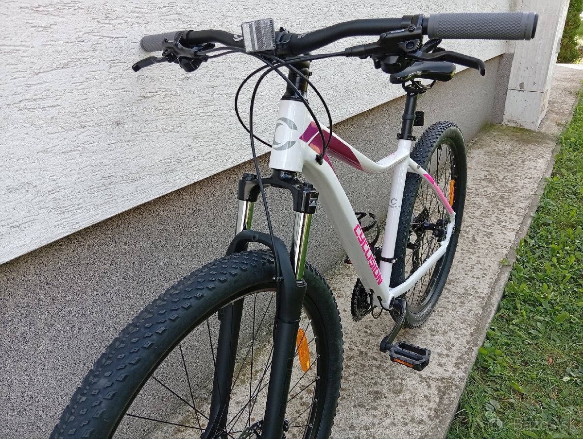 Ponúkam na predaj bicykel Cyclision Corpha 5 MK-II 29" - 3