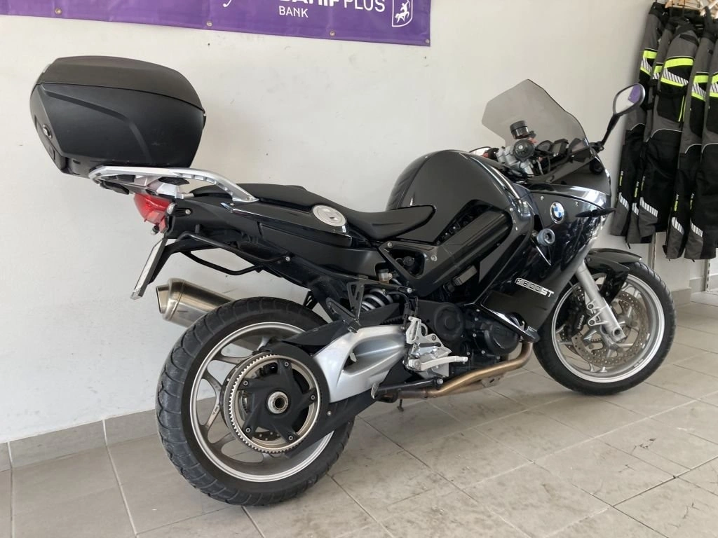 BMW F800ST - 3