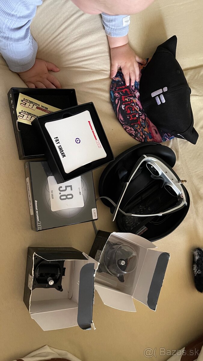 Fpv vybavenie - 3