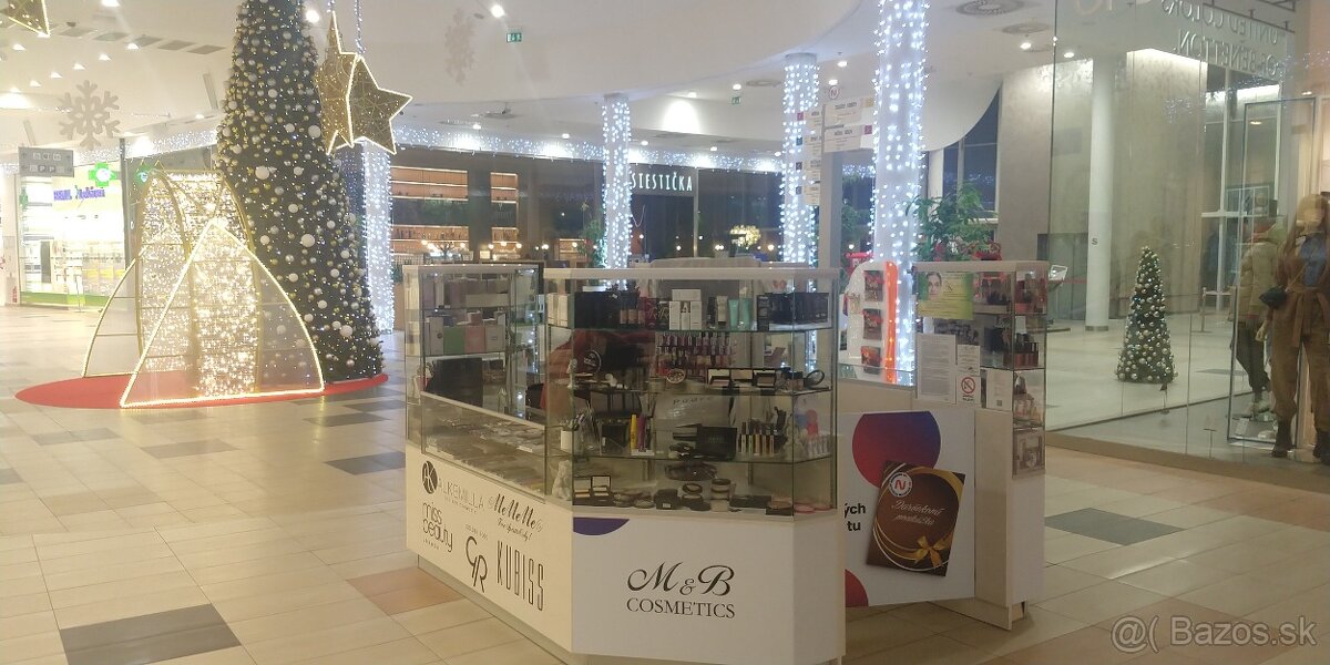 Kiosk / predajný stánok - 3