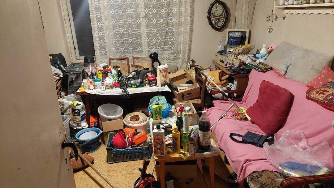 .KOMPLETNÉ VYPRATAVANIE. - 3