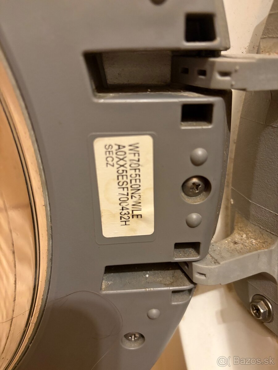 Práčka Samsung - 3