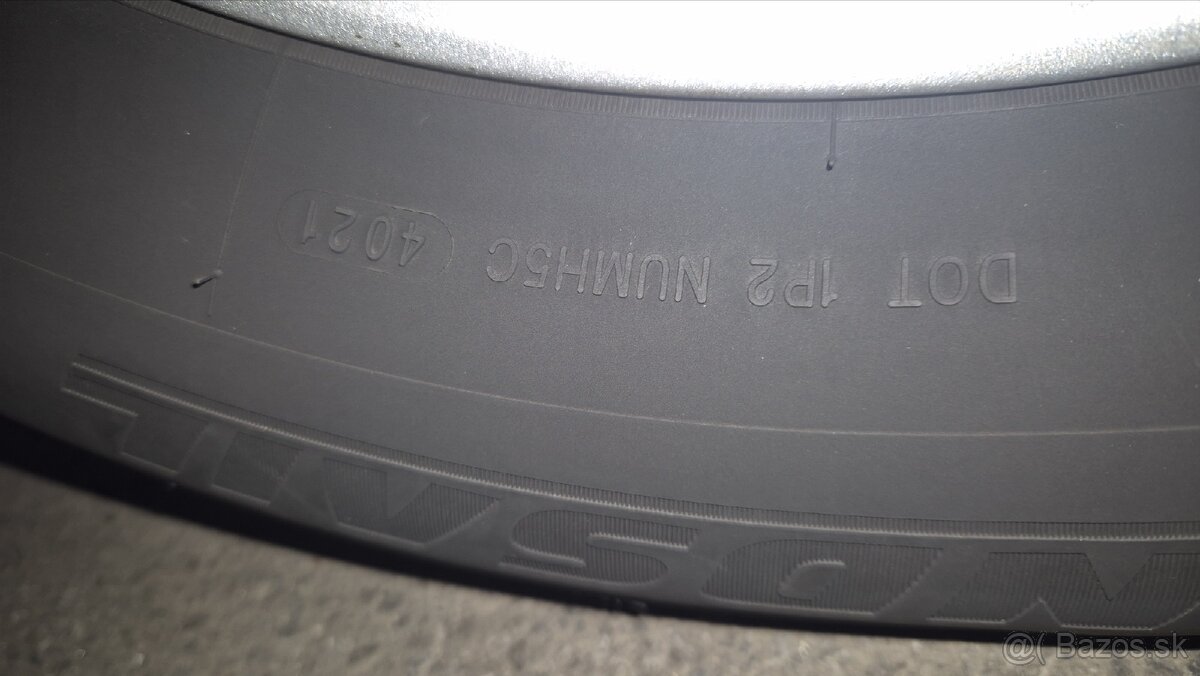 Celoročne pneumatiky 225/65 R17 - 3