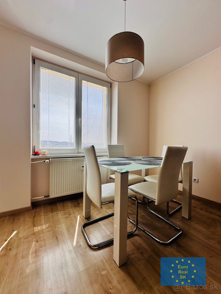 Predaj 2 izb bytu Košice - Podhradová, komp. rekonštrukcia - 3