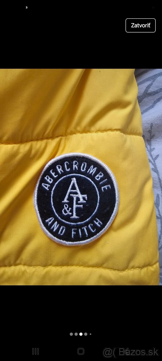 Bunda abercrombie&fitch - 3