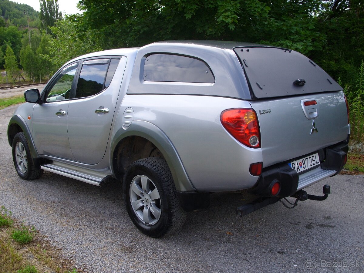 Mitsubishi L200 2,5DID 100Kw Superseleckt 4x4 - 3