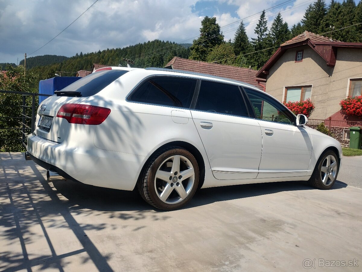 Audi A6 C6 Avant 2011 2,0 TDI 100kw - 3