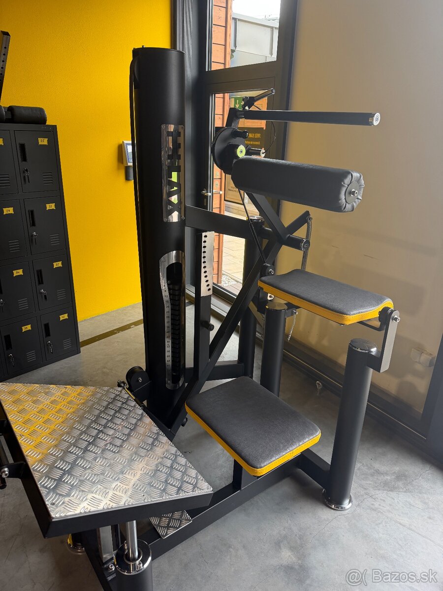 Posilňovacie stroje LAX - 3