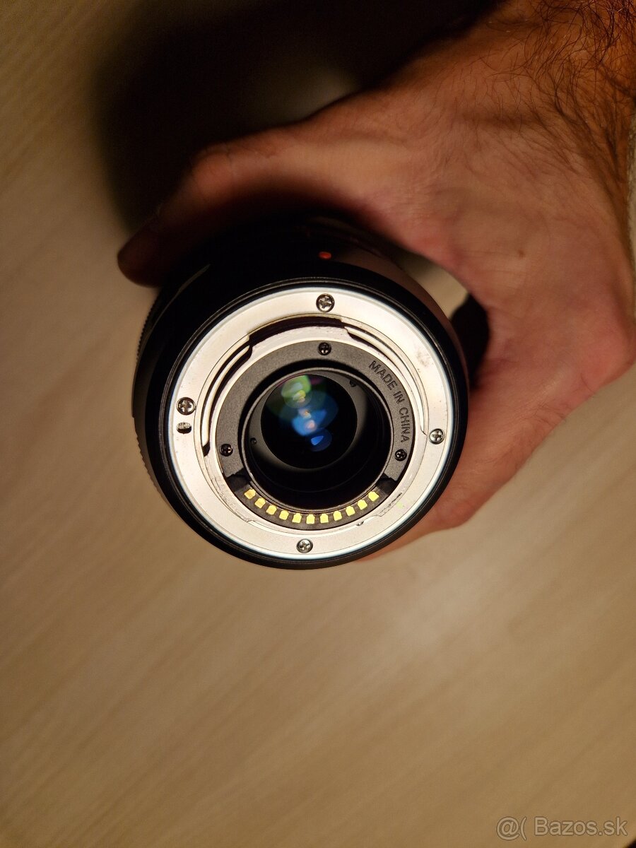 Predám Olympus M.Zuiko 12-100mm f/4 pro - 3