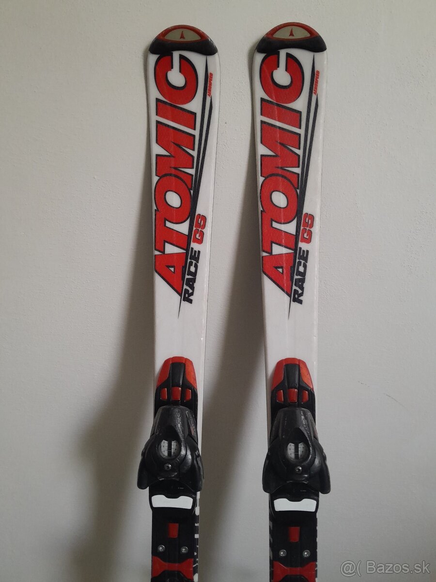 Detské lyže Atomic - 3