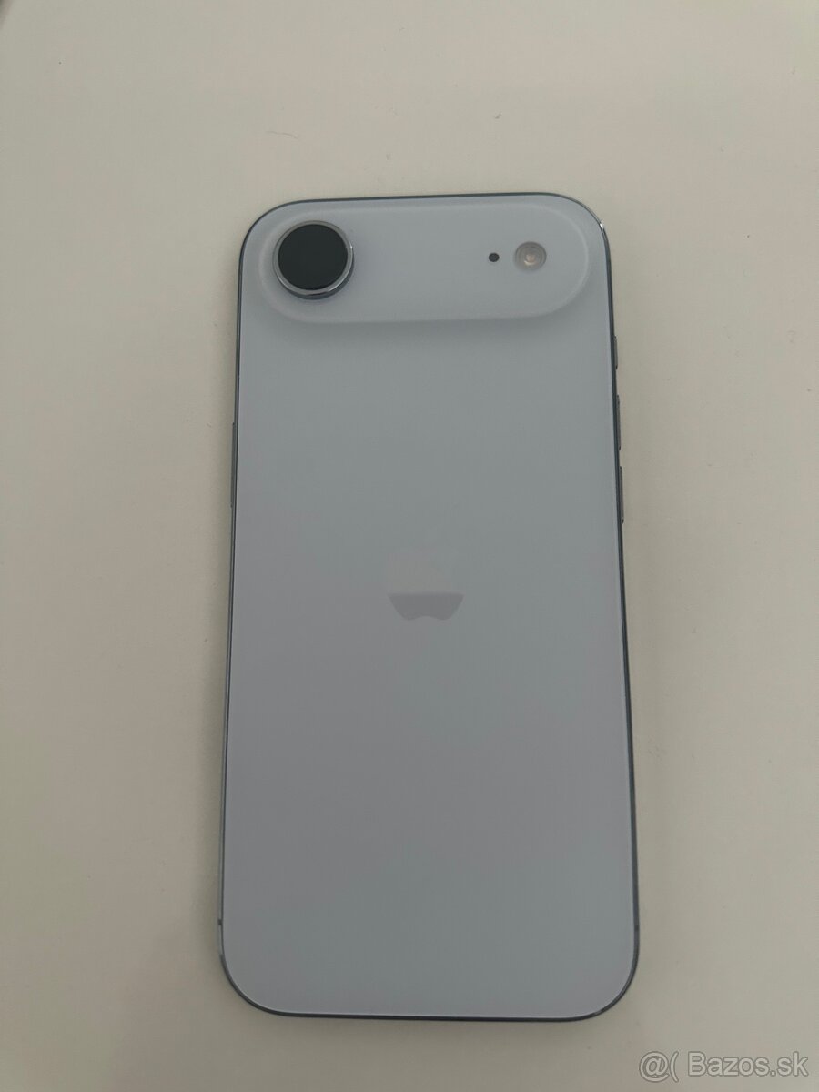 Predám, vymením iPhone Air 256GB Sky Blue - 3