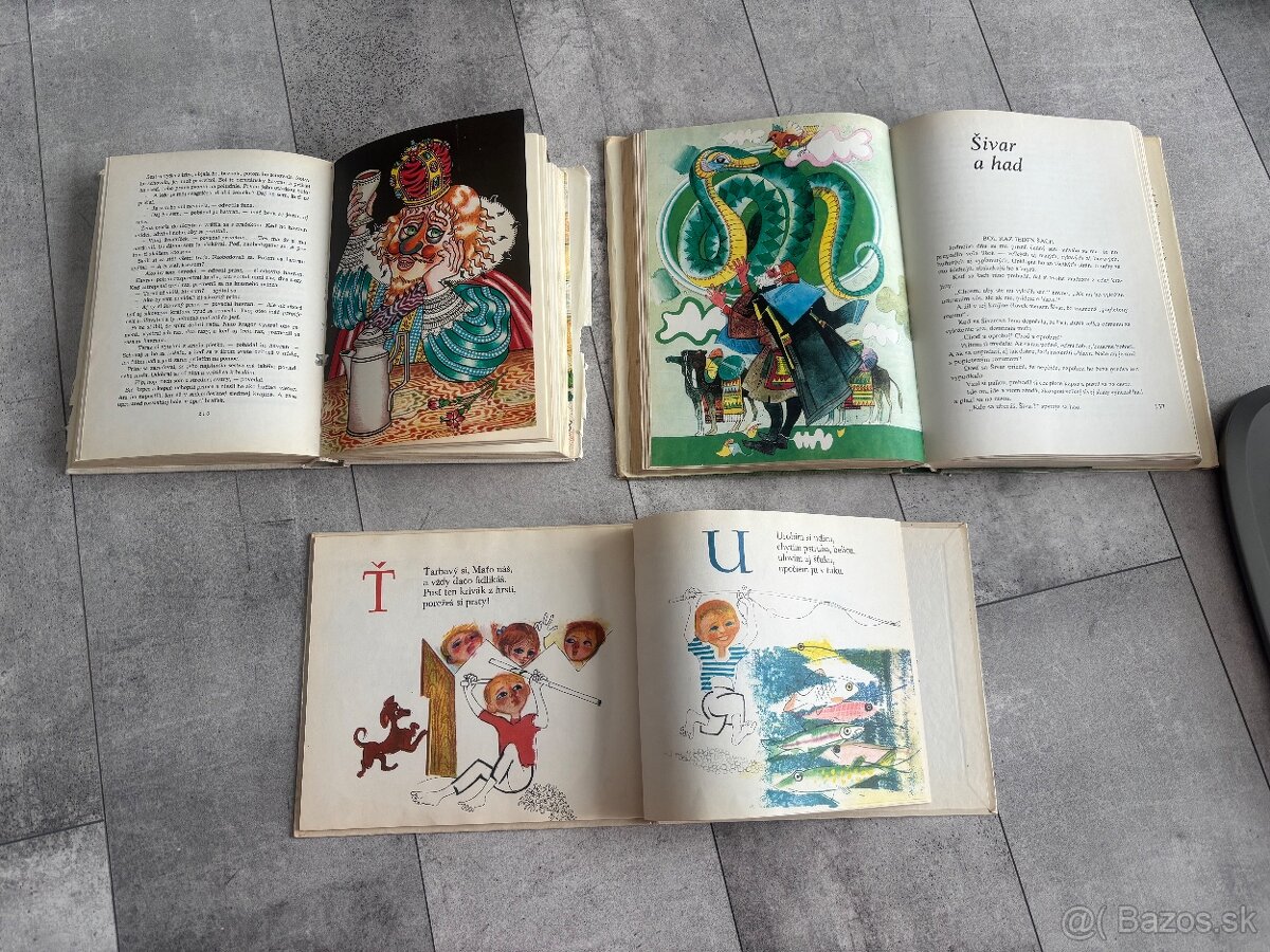 Staršie knižky - 3