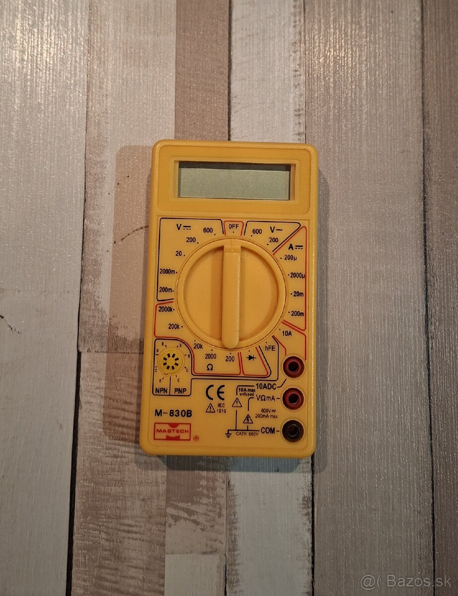 Multimeter - 3