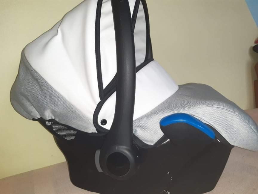 Starlet Milu Kids 3-kombinovaný kočík - 3