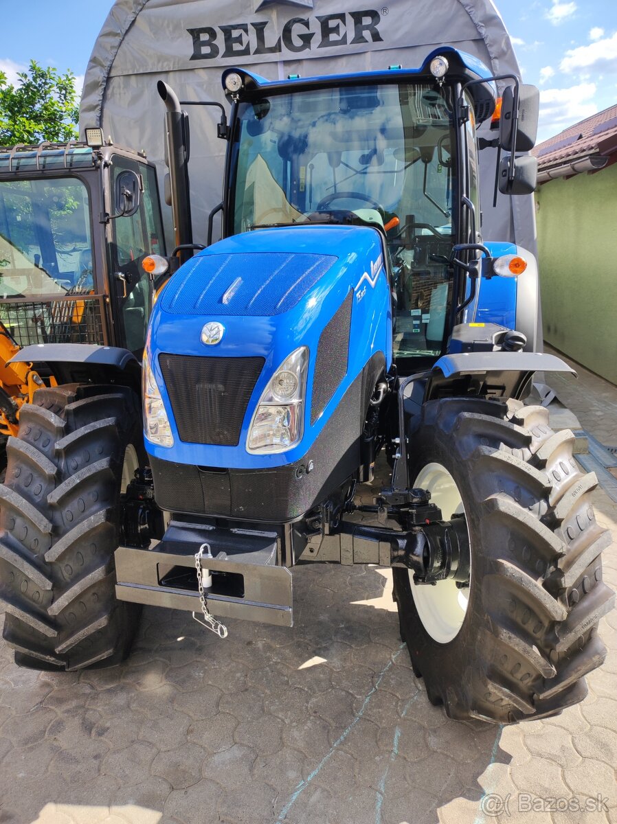 Predám nový Traktor New Holland T5 - 3