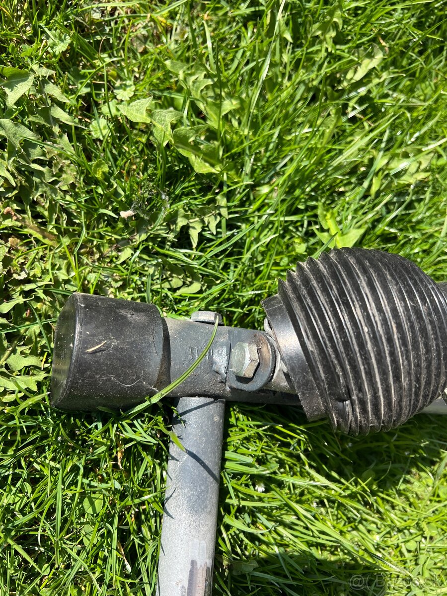 Veslovací trenažér - 3