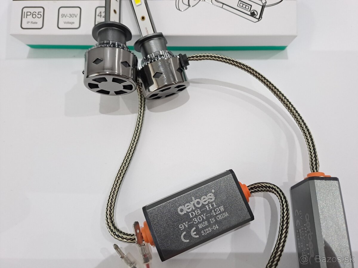 Led žiarovky - 42W - CanBus - 4800 Lm - 3