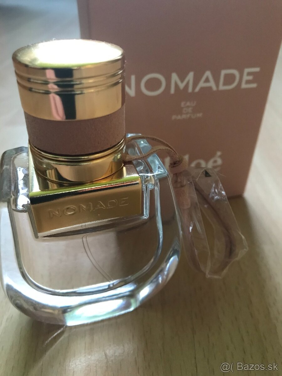 CHLOÉ NOMADE EDP 30ml + darček - 3