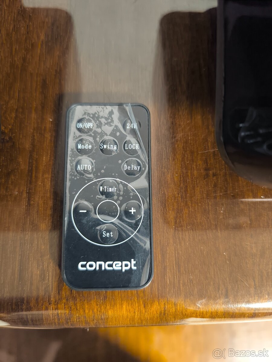 2x Elektrický ohrievač Smart 2000 W QH4100 - 3