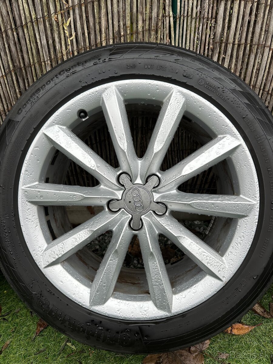Elektrony Audi 5x112 R19 - 3